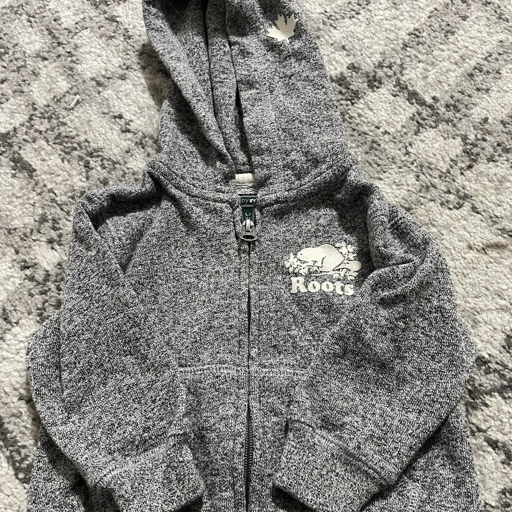 Roots Sweatshirt Baby